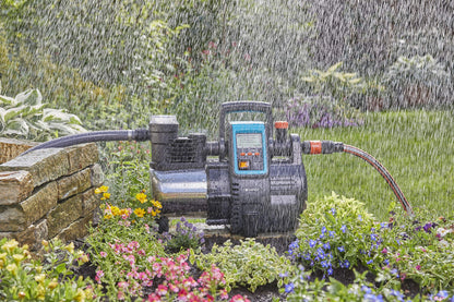 Gardena Premium Hauswasserautomat 6000/6E LCD Inox – Hauswasserpumpe