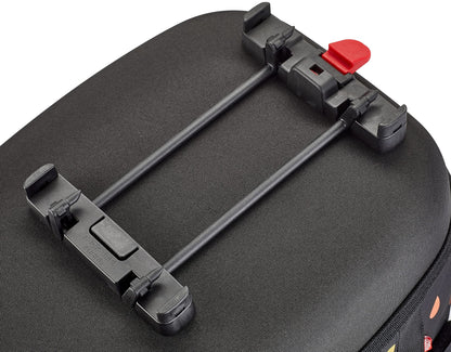 KlickFix Bikebasket GT Gepäckträger Fahrradkorb – Dots