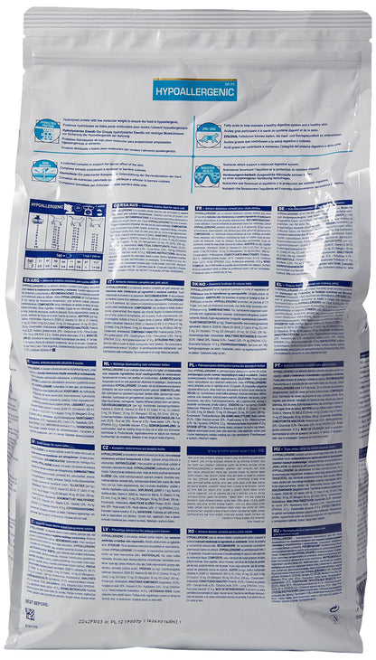 Royal Canin Vet Diet Hypoallergenic DR 25 Diätfutter Hund - 4.5 kg