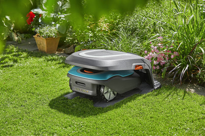 Gardena Mähroboter Garage SILENO Serie – Schutz vor Wetter 4011-20