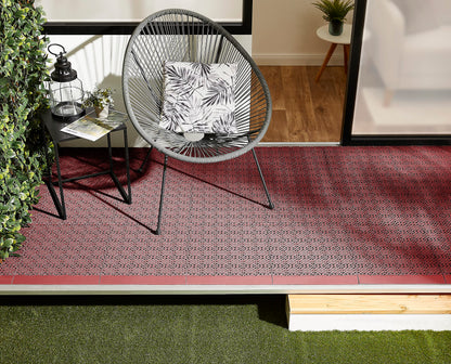 andiamo Terra Sol Terrassenfliesen Klicksystem 5m² Terra