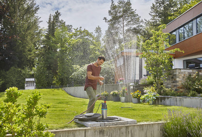 Gardena Tauch-Druckpumpe 5900/4 inox automatic (1771-20)