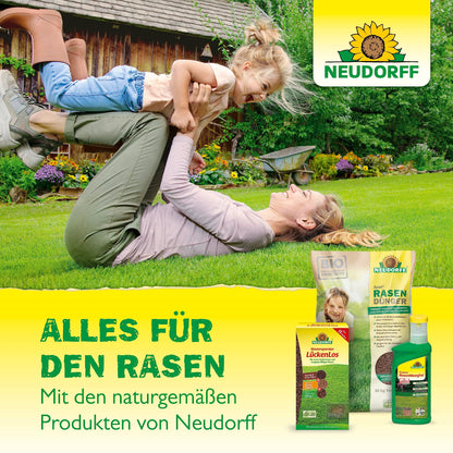 Neudorff RasenDünger Moos- & UnkrautStopp Rasendünger - 18 kg