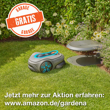 Gardena Mähroboter-Garage für SILENO smart - 15025-20