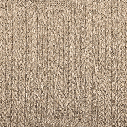 Teppich-Traum Outdoor Teppich Jute-Look beige/braun 140x200 cm