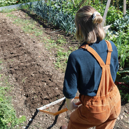 TERRADIX Broadfork 5x300 – Original Tiefenlockerer 50cm