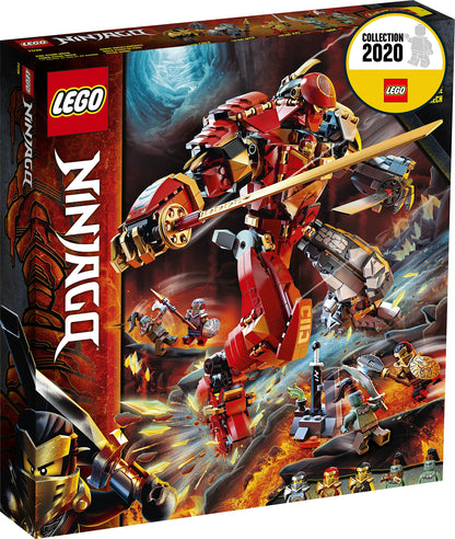 LEGO Ninjago Feuer-Stein-Mech 71720