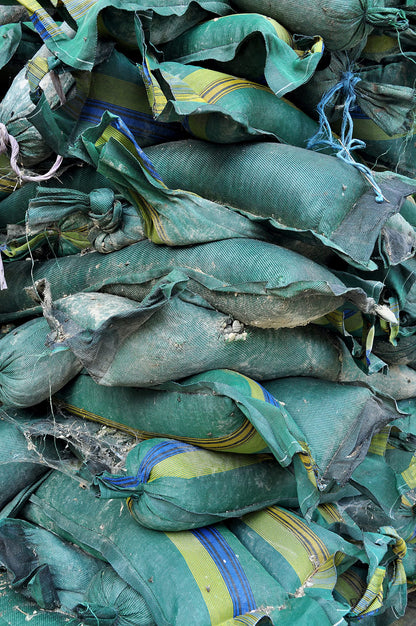 TK THERMALKING Silosandsäcke ungefüllt – 50 Stk. (25x100cm)