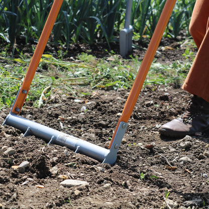 TERRADIX Broadfork 5x300 – Original Tiefenlockerer 50cm