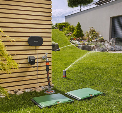 Gardena smart Irrigation Control Bewässerungssteuerung 6-Ventil 24V