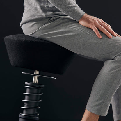 aeris Swopper Bürohocker höhenverstellbar – Standard