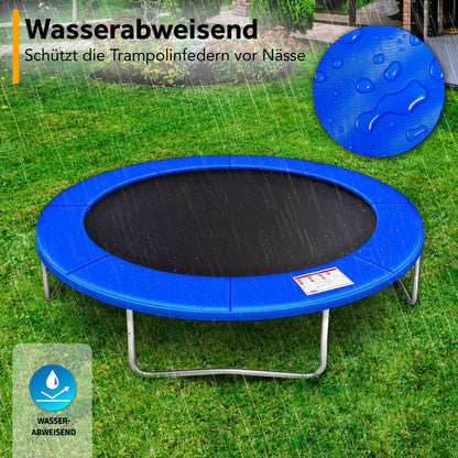 KIDUKU Trampolin Randabdeckung Ø 305 cm, UV-beständig und reissfest
