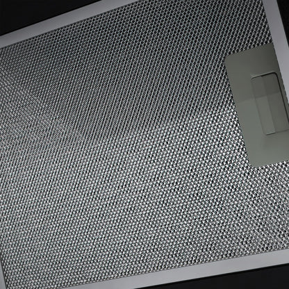 CIARRA CBCB6750 Kopffreie Schräghaube - 60cm Umluft/Abluft Schwarz