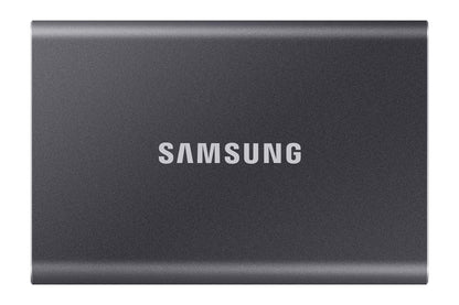Samsung Portable SSD T7 Externe SSD 1TB Grau MU-PC1T0T/WW