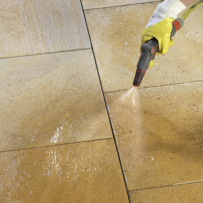 GftK 1K Fugenmörtel für Pflasterfugen – 25 Kg Steingrau