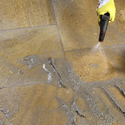 GftK 1K Fugenmörtel für Pflasterfugen – 25 Kg Steingrau