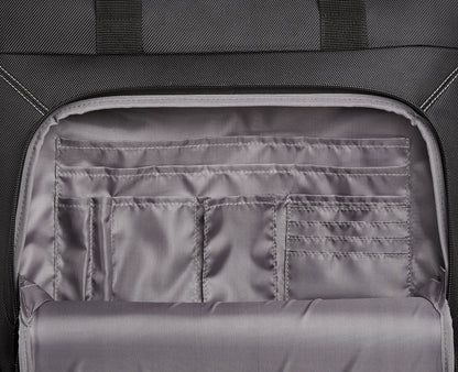 Amazon Basics Laptop-Trolley bis 15.6 Zoll – Schwarz